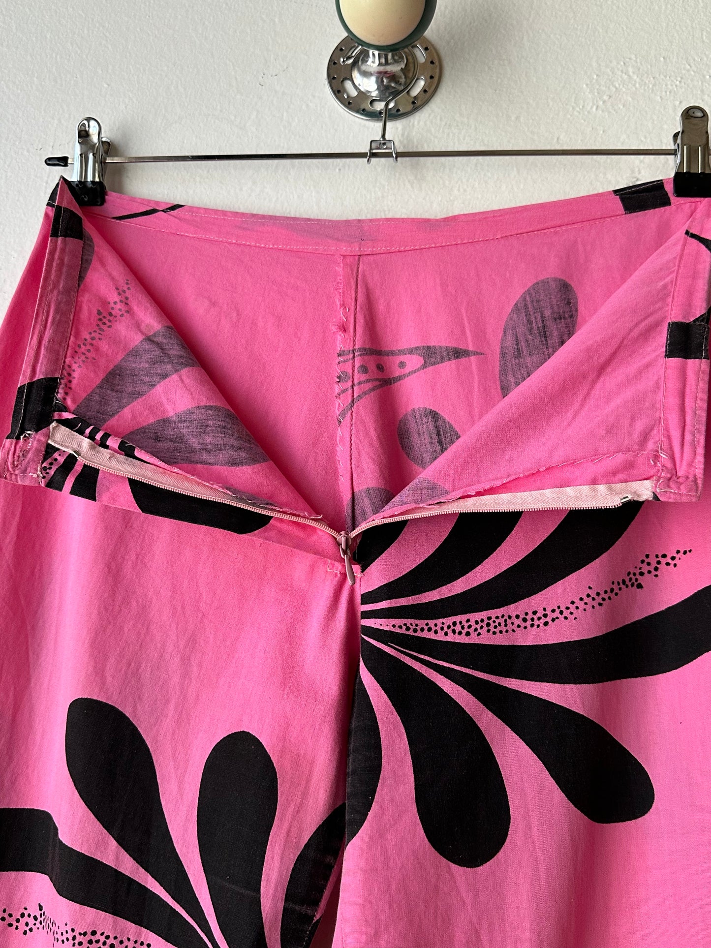 1970s Handmade trousers - w31