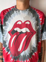 1994's Rolling Stones T shirt 90's バンT タイダイ ローリングストーンズ vintage t shirt