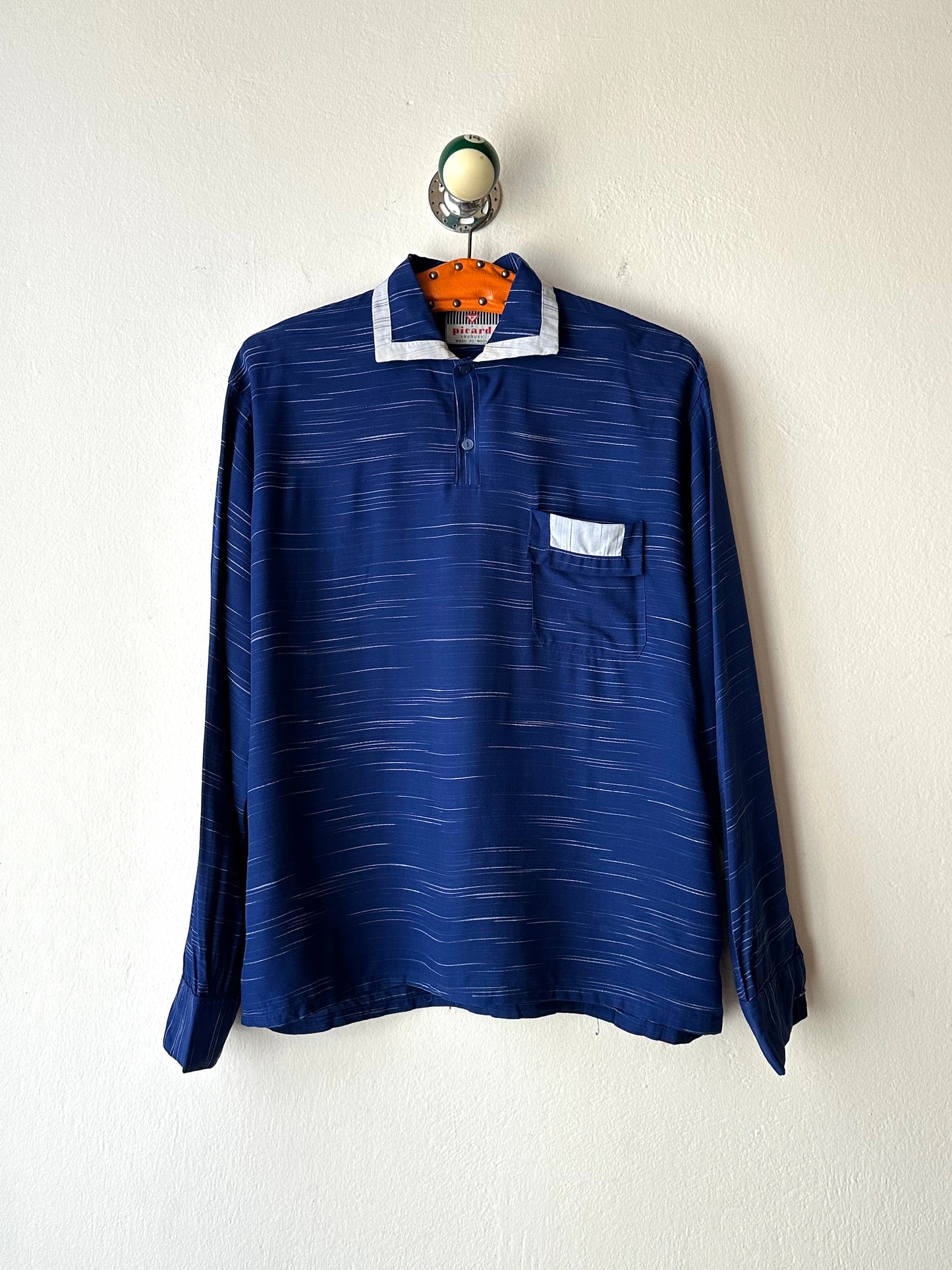 1960s Rayon shirt