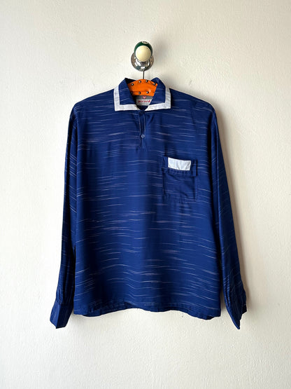 1960s Rayon shirt