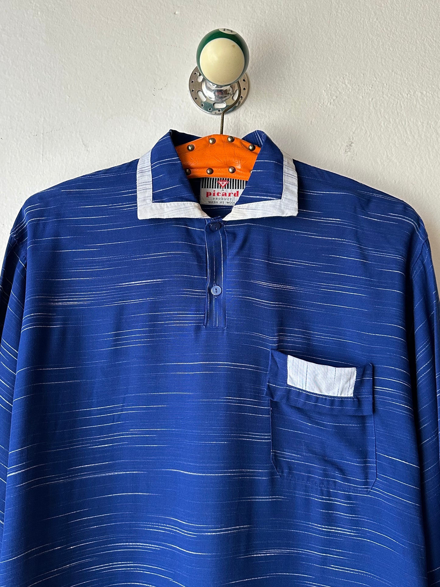 1960s Rayon shirt