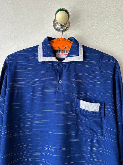 1960s Rayon shirt
