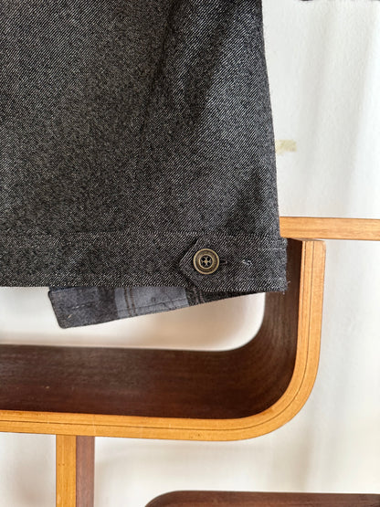 French light wool jacket