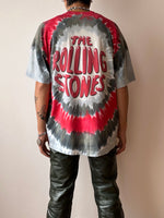 1994's Rolling Stones T shirt 90's バンT タイダイ ローリングストーンズ vintage t shirt