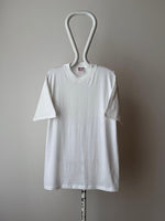 Old plain tee 6p set,Dead stock - XL