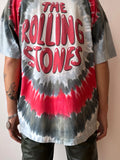 1994's Rolling Stones T shirt 90's バンT タイダイ ローリングストーンズ vintage t shirt