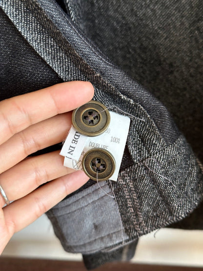 French light wool jacket
