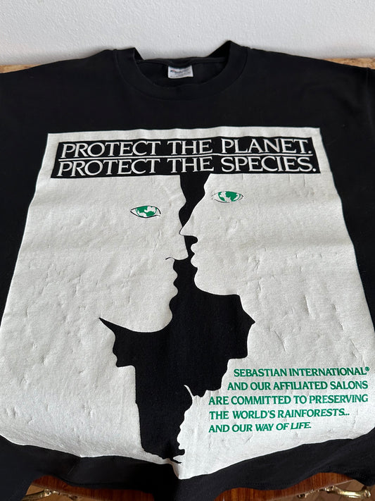 80s Protect the planet - XL