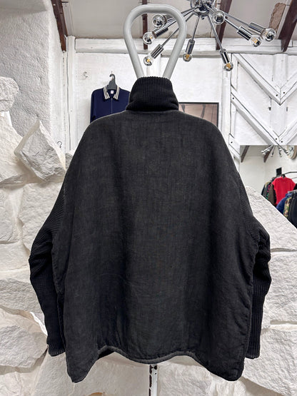 1990s Cotton/Linen jacket
