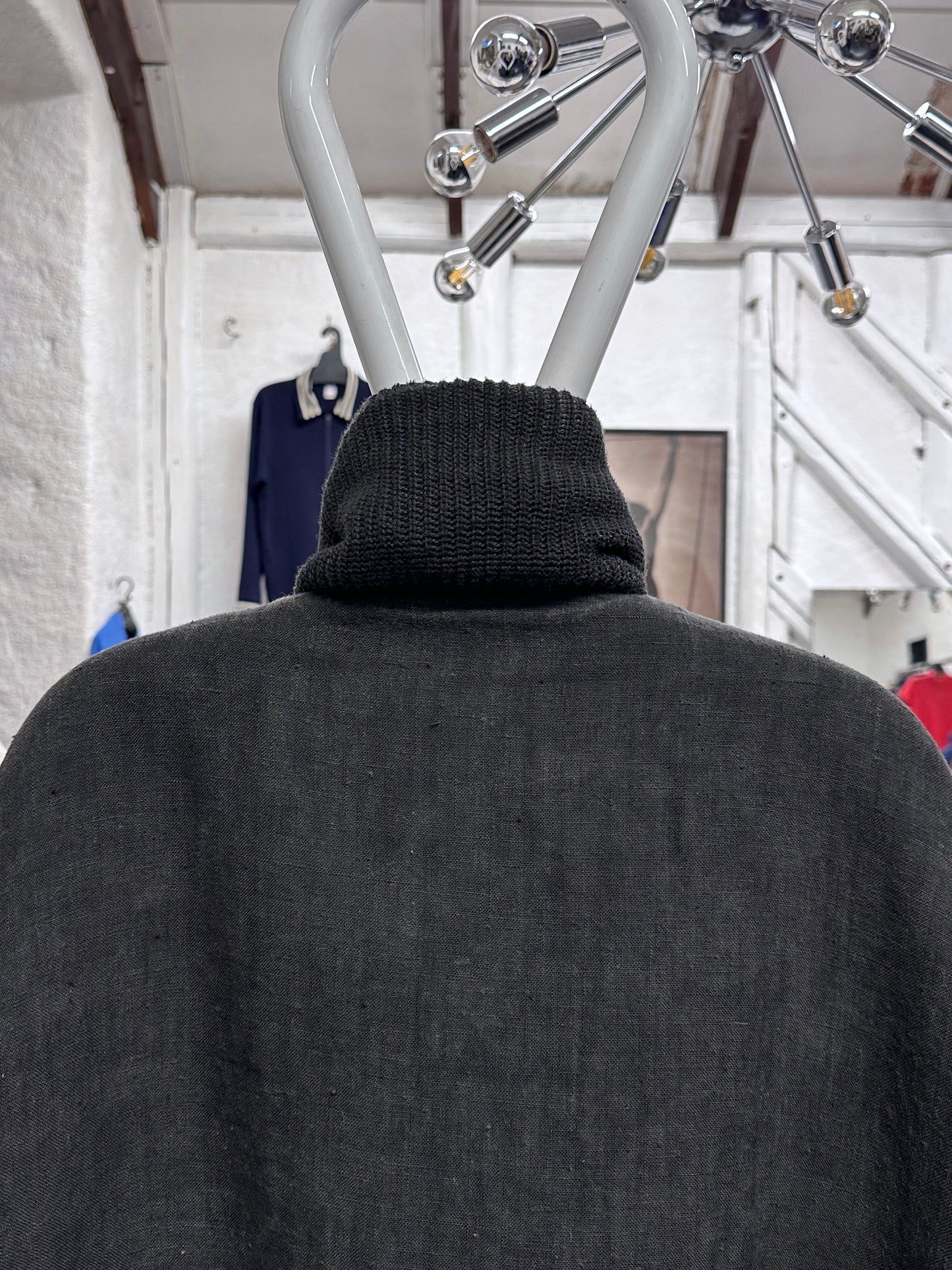 1990s Cotton/Linen jacket