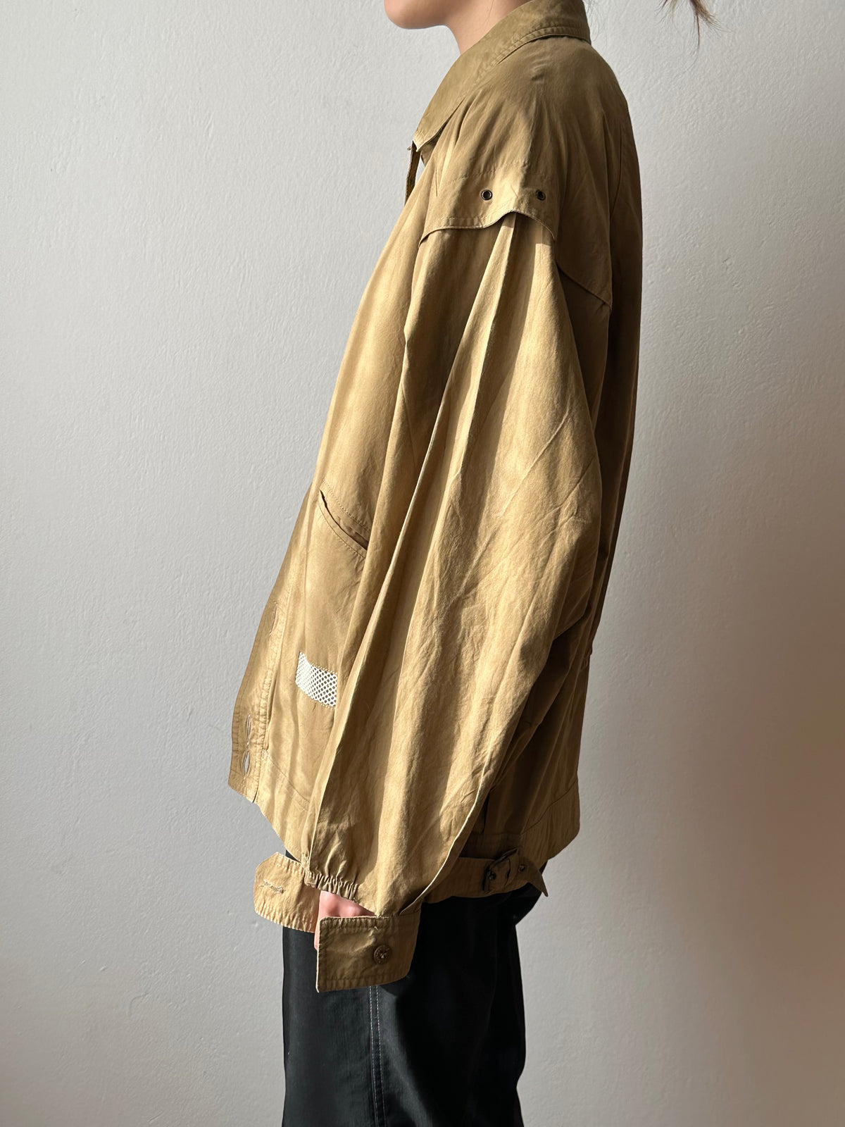 Daniel Hechter cotton jacket
