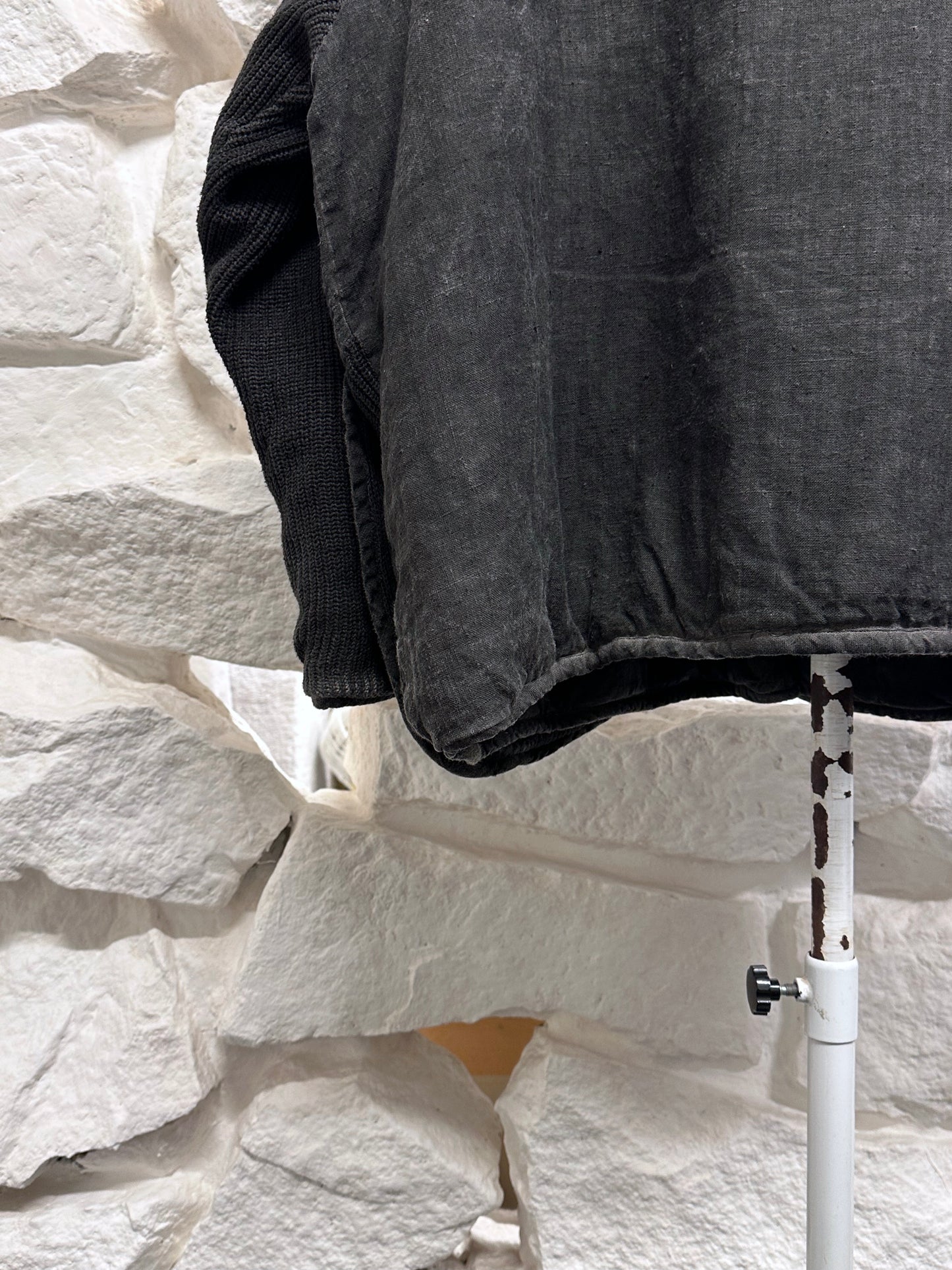 1990s Cotton/Linen jacket