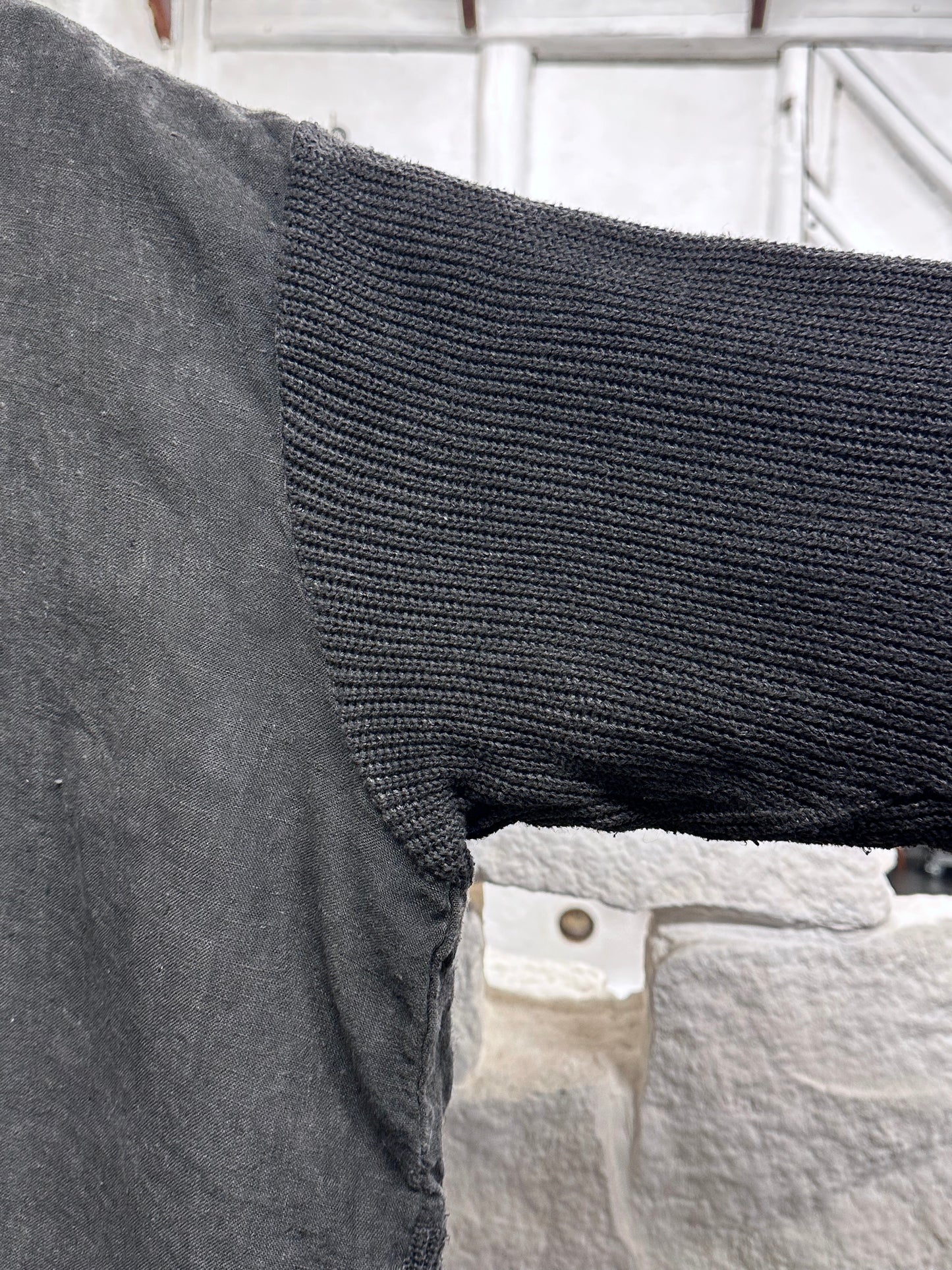 1990s Cotton/Linen jacket