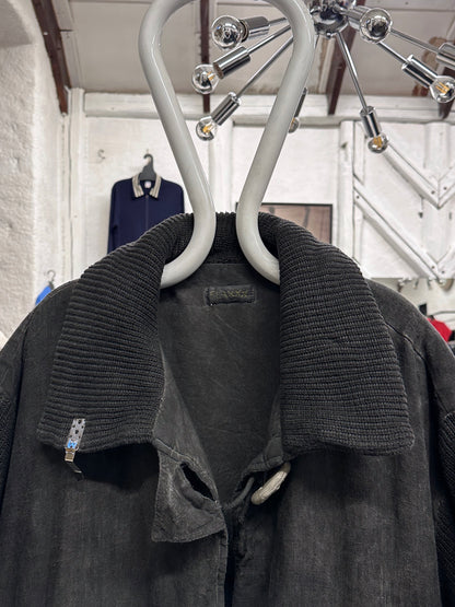 1990s Cotton/Linen jacket