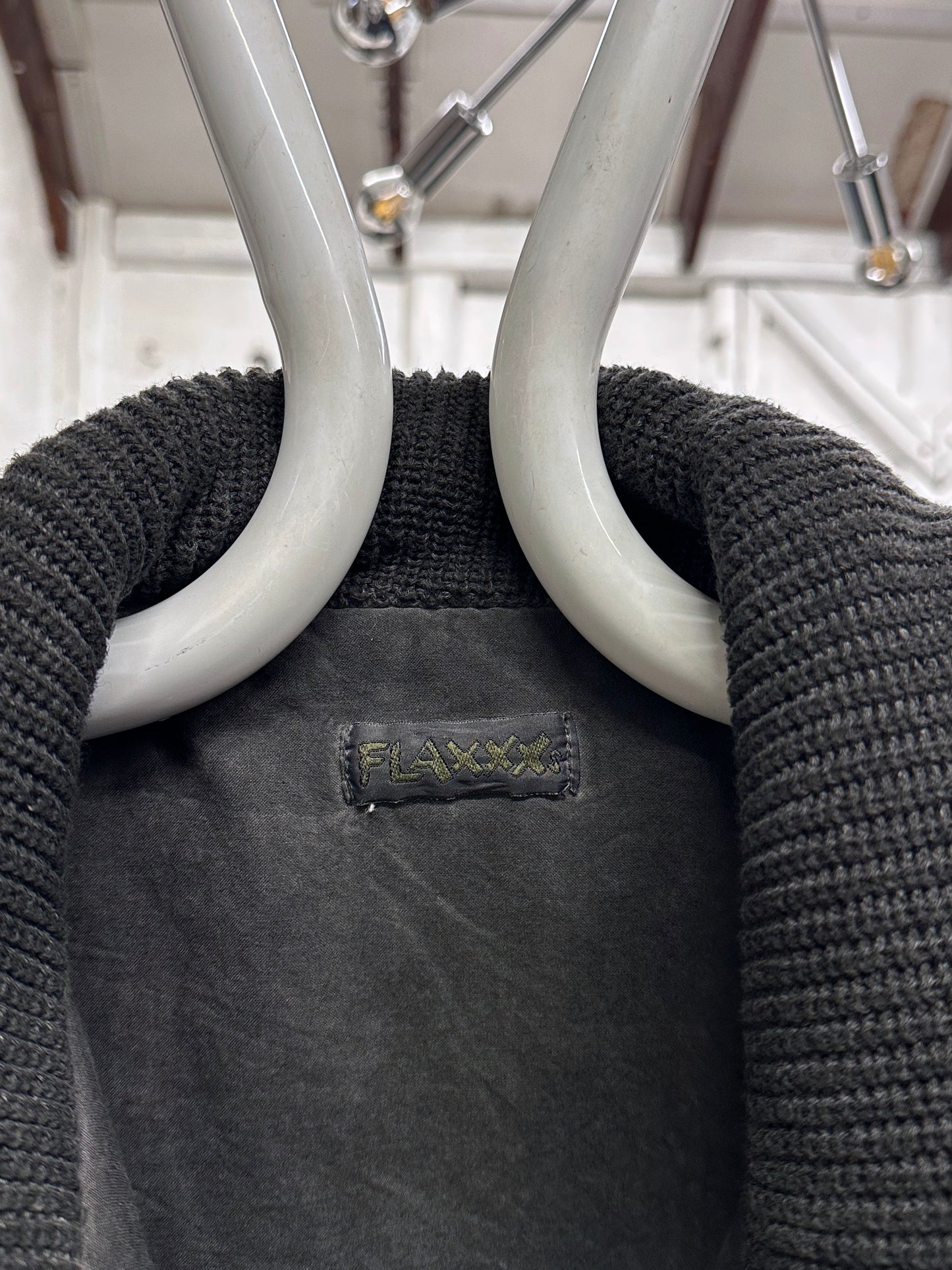 1990s Cotton/Linen jacket