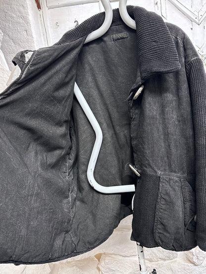 1990s Cotton/Linen jacket