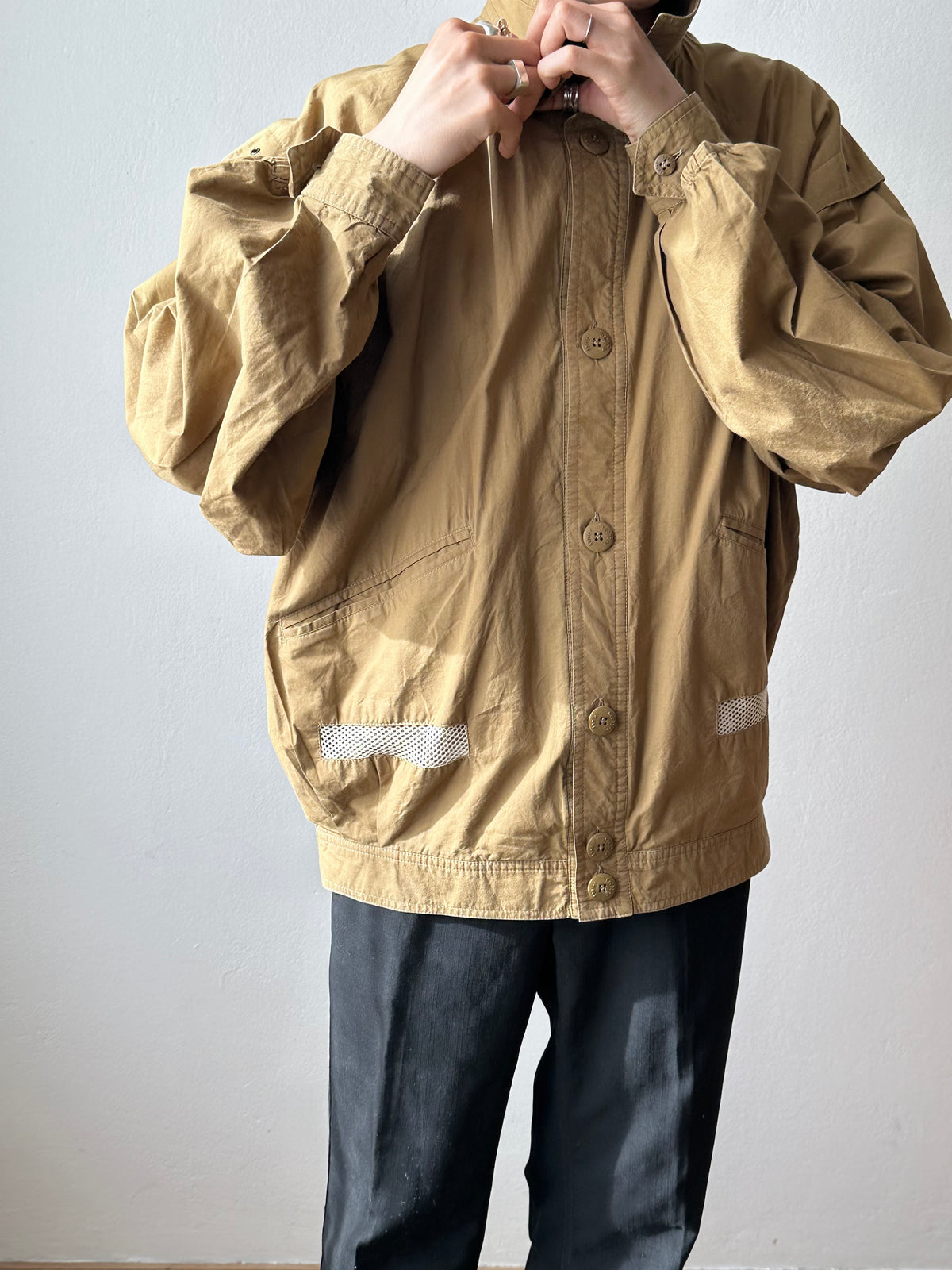 Daniel Hechter cotton jacket