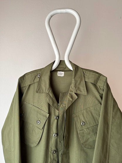 1964s US army jungle fatigue jacket , Dead stock
