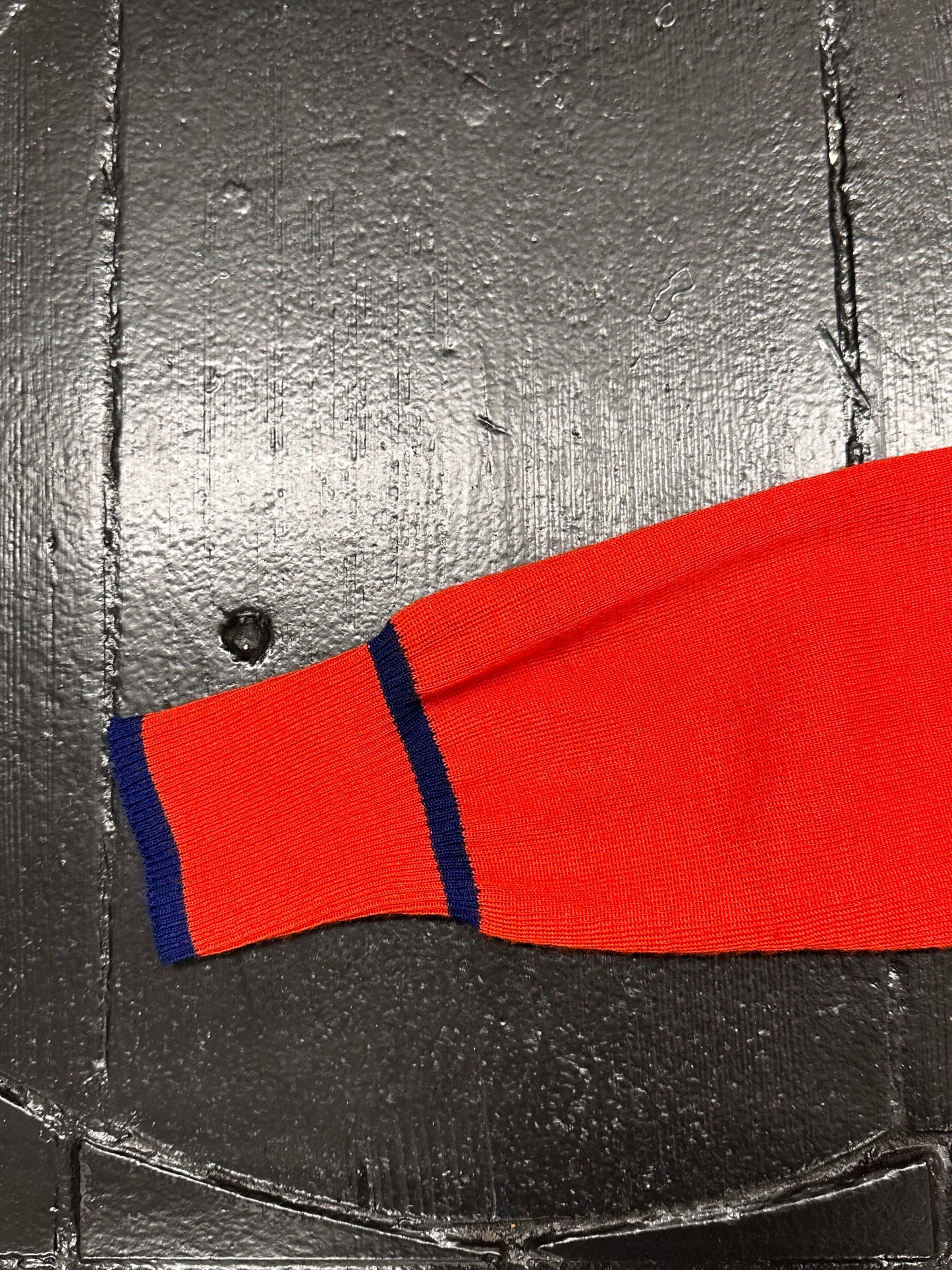 Adidas 1980's Made in W-Germany Vintage TOTO Praha Vintage clothing store cardigan アディダス プラハ 古着屋 ヴィンテージ 西ドイツ製 ユーロ古着 ヨーロッパ古着