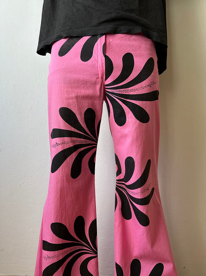 1970s Handmade trousers - w31