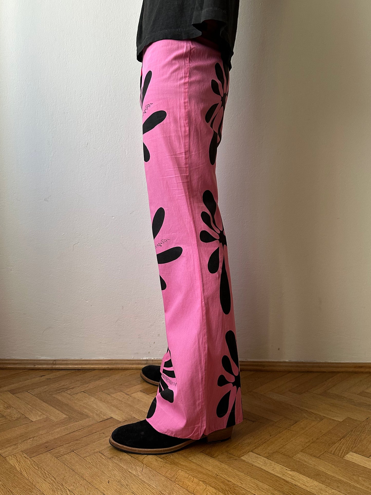1970s Handmade trousers - w31