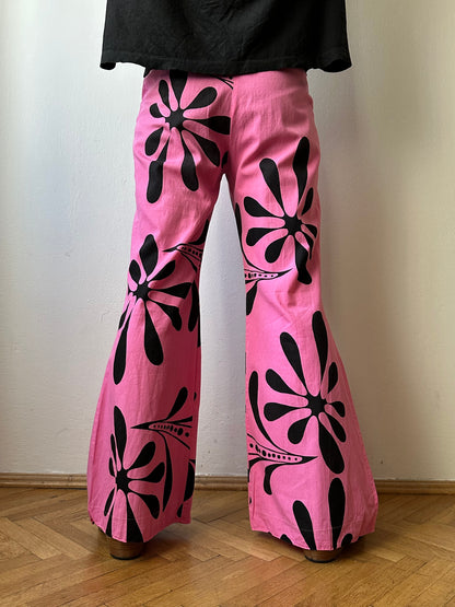1970s Handmade trousers - w31