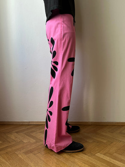 1970s Handmade trousers - w31