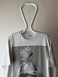 90's Kermit Clein Calvin Klein 90年代 T-shirt Tee Tシャツ Vintage ヴィンテージ カーミット カルバンクライン  プラハ  古着屋 Praha Prague Vintage store ユーロ古着  ヨーロッパ古着