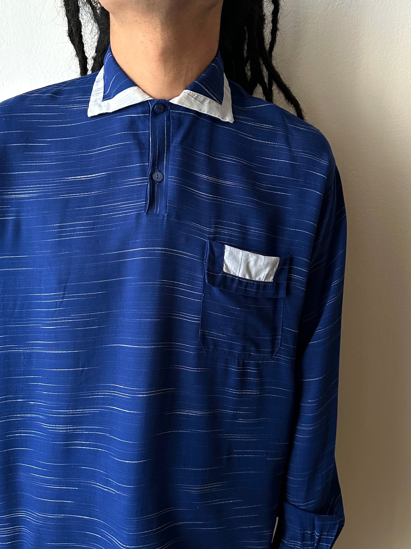 1960s Rayon shirt