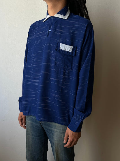 1960s Rayon shirt
