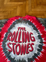 1994's Rolling Stones T shirt 90's バンT タイダイ ローリングストーンズ vintage t shirt