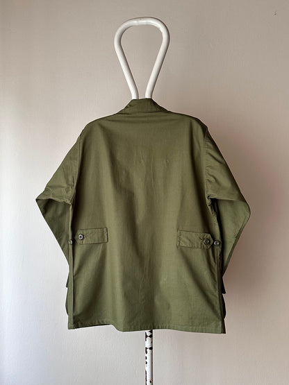 1964s US army jungle fatigue jacket , Dead stock