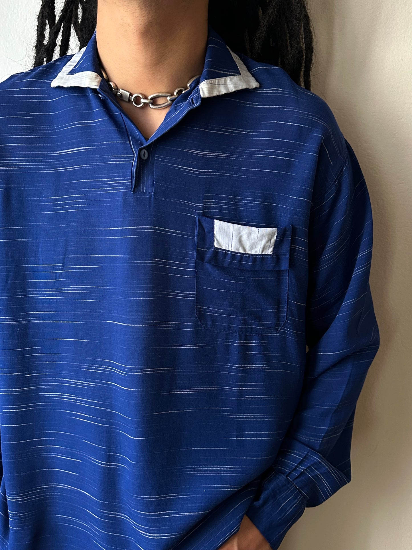 1960s Rayon shirt