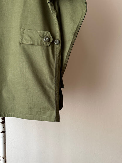 1964s US army jungle fatigue jacket , Dead stock