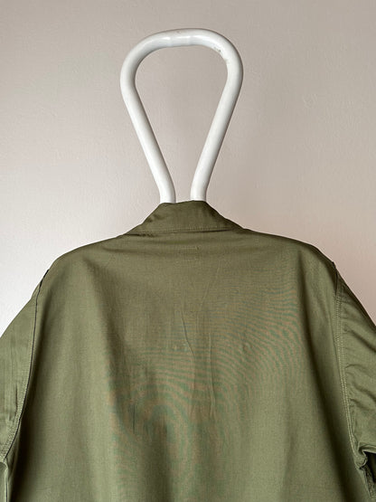 1964s US army jungle fatigue jacket , Dead stock