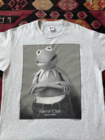 
90's Kermit Clein Calvin Klein 90年代 T-shirt Tee Tシャツ Vintage ヴィンテージ カーミット カルバンクライン  プラハ  古着屋 Praha Prague Vintage store ユーロ古着  ヨーロッパ古着