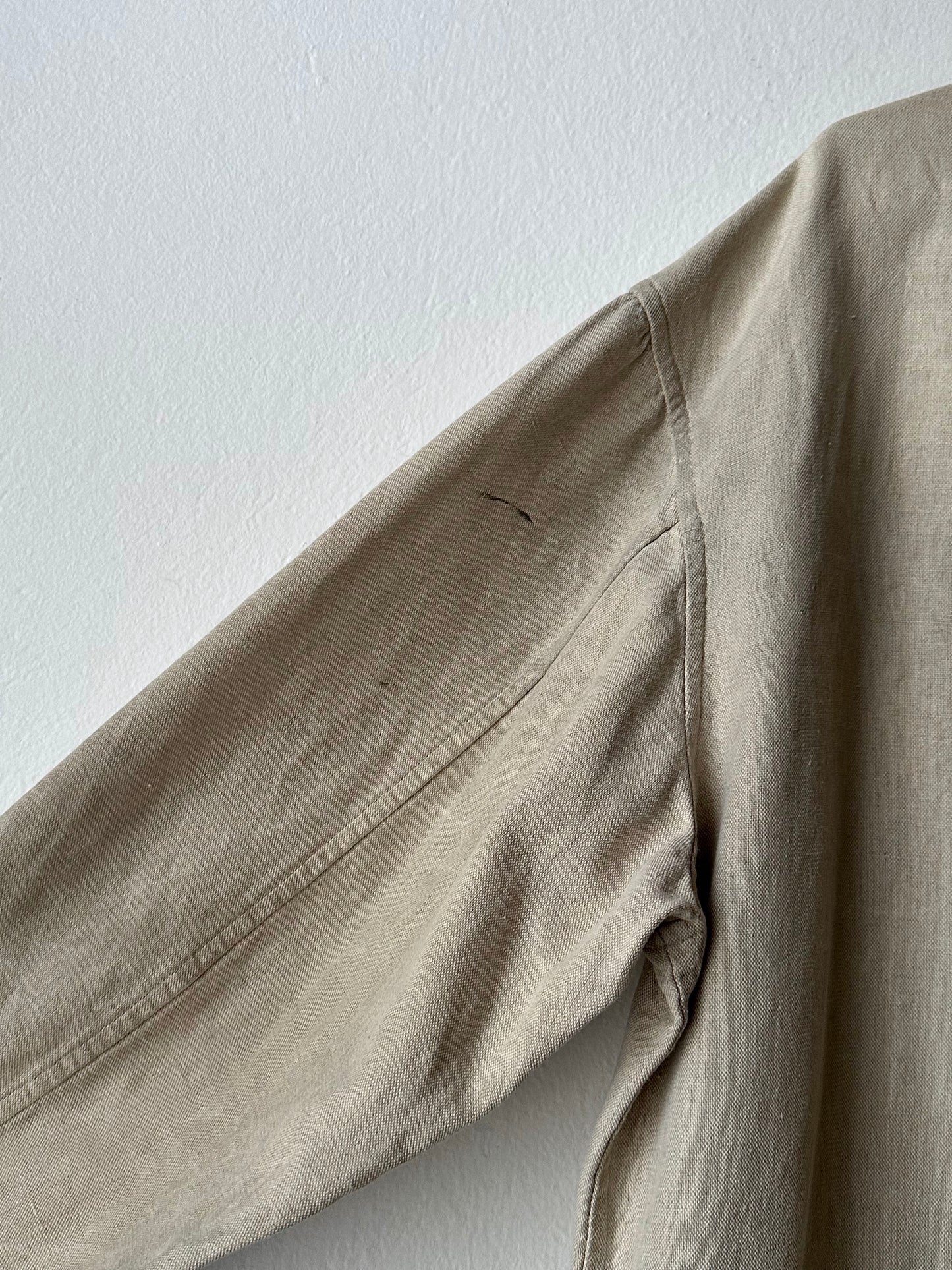 1990s Italy Linen jacket