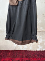 special cotton nylon skirt