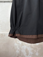 special cotton nylon skirt