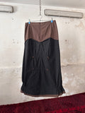 special cotton nylon skirt