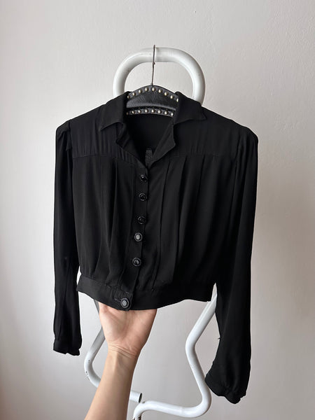 50-60s handmade shirt