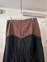 special cotton nylon skirt