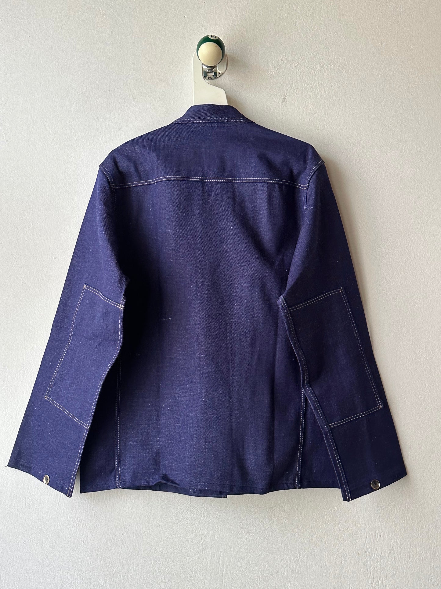 Vintage East German Denim Workwear Set-Up