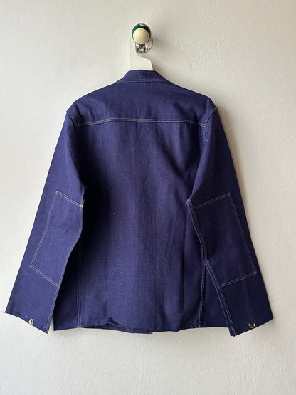 Vintage East German Denim Workwear Set-Up