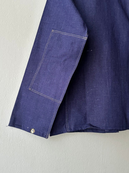 Vintage East German Denim Workwear Set-Up