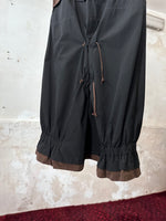 special cotton nylon skirt