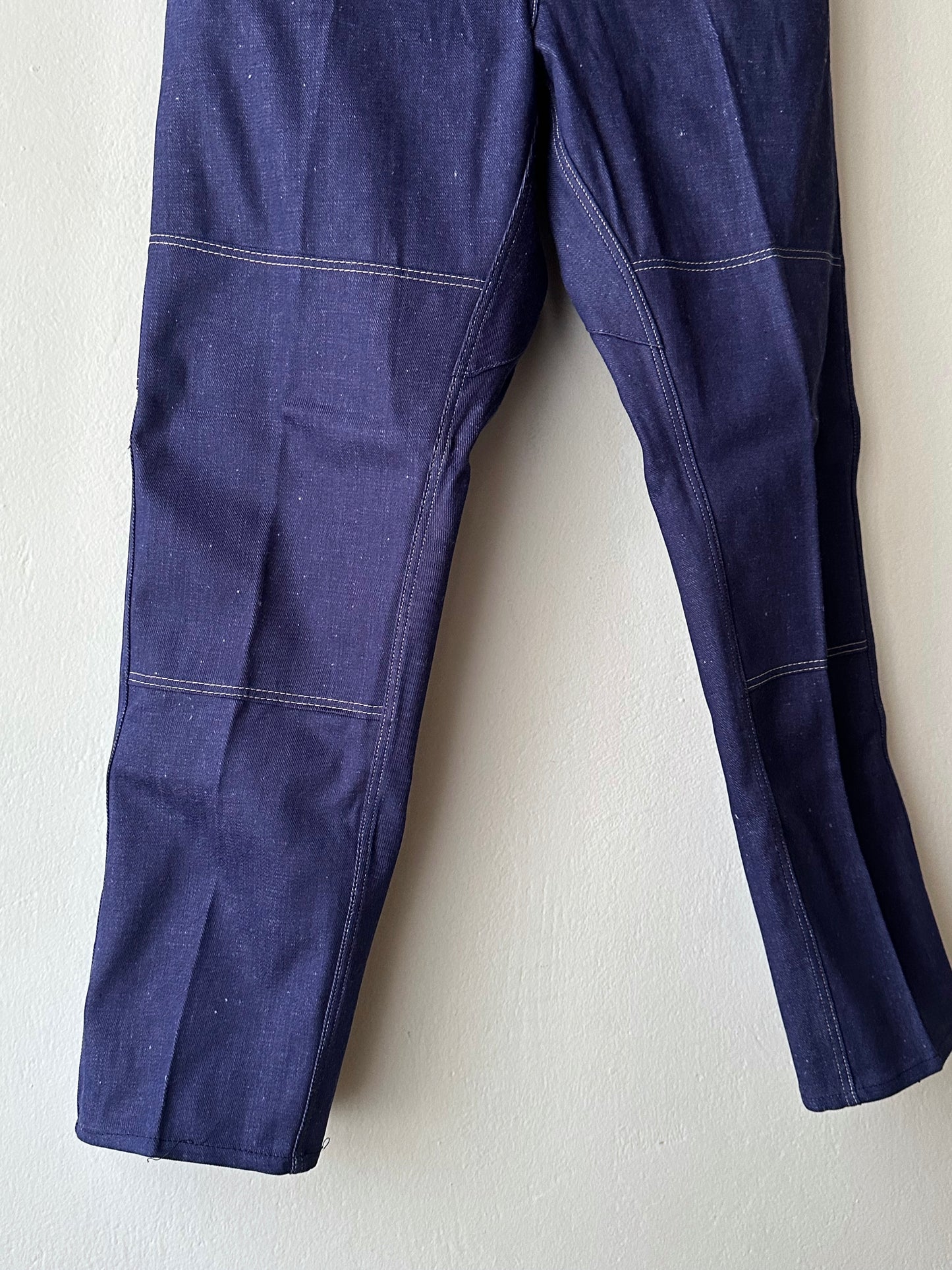 Vintage East German Denim Workwear Set-Up