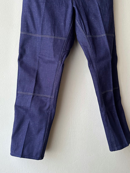 Vintage East German Denim Workwear Set-Up