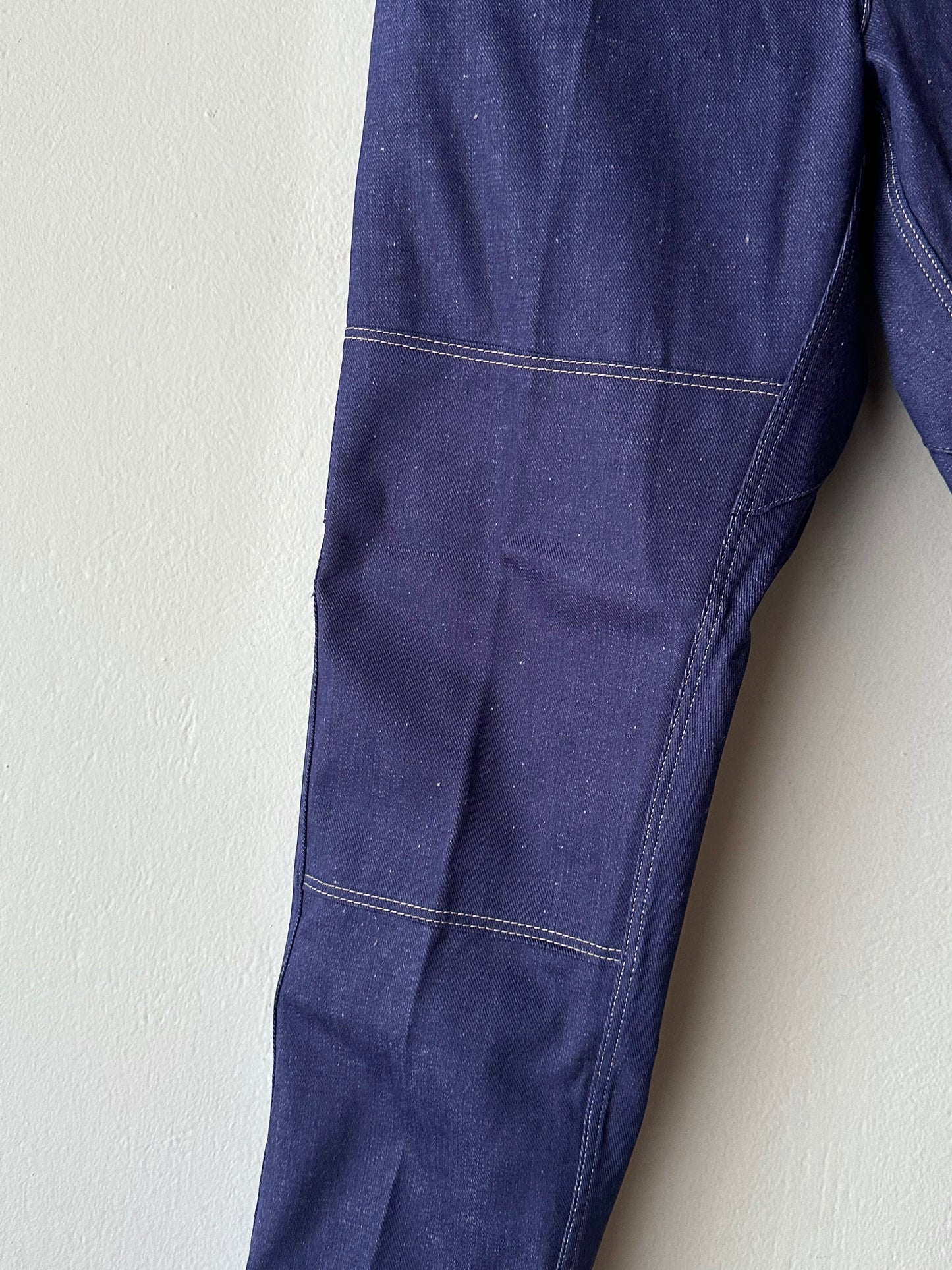 Vintage East German Denim Workwear Set-Up