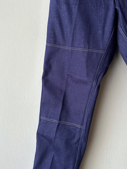 Vintage East German Denim Workwear Set-Up